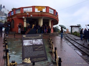Darjeeling Station